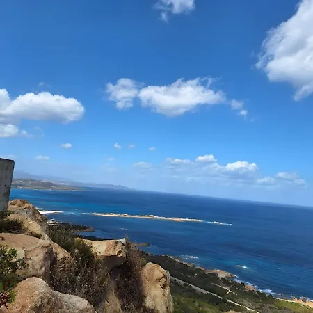 Dom wakacyjny Sa Burrida Mare Santa Lucia (Sardinia)